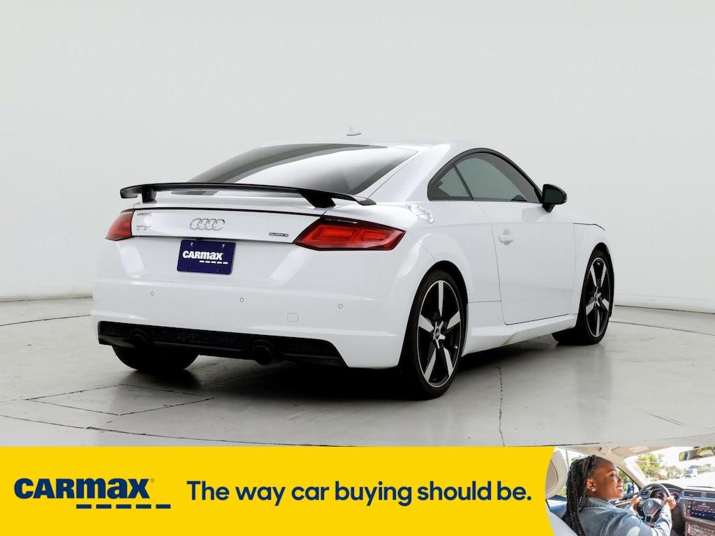 used 2022 Audi TT car, priced at $39,998