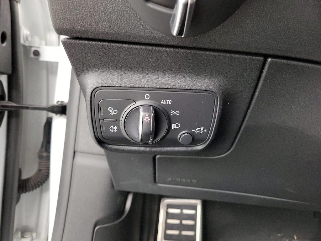 used 2022 Audi TT car, priced at $39,998