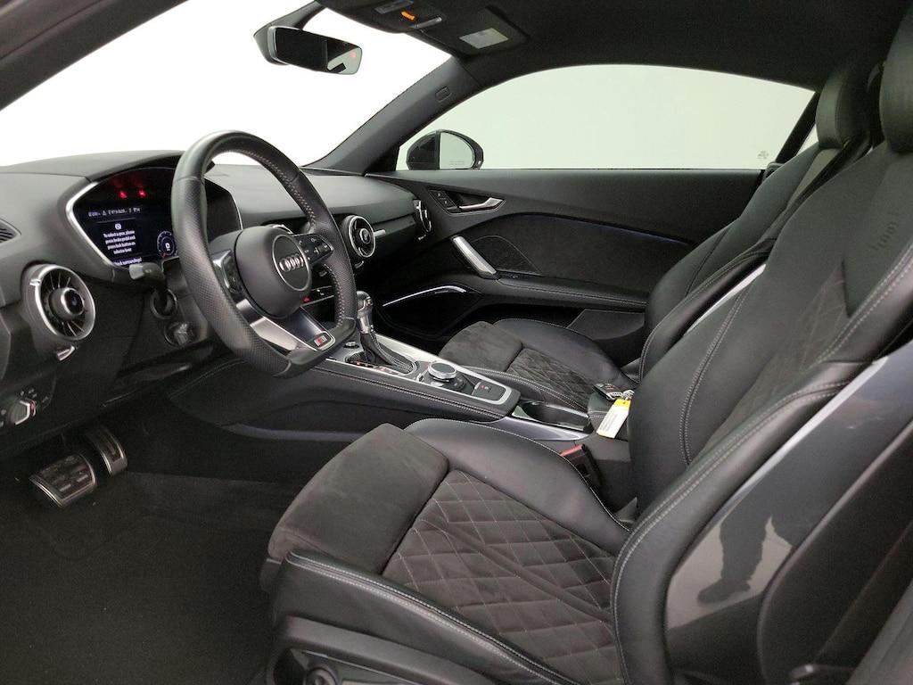 used 2022 Audi TT car, priced at $39,998