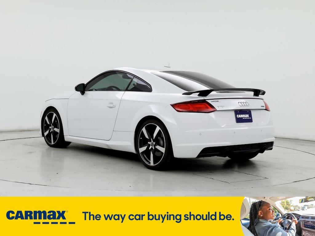 used 2022 Audi TT car, priced at $39,998