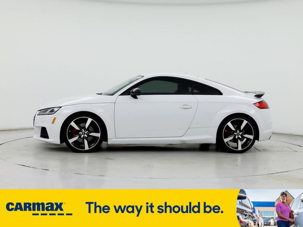 used 2022 Audi TT car, priced at $39,998