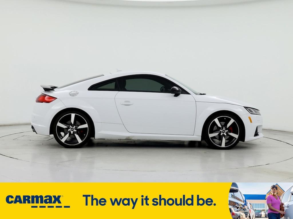 used 2022 Audi TT car, priced at $39,998