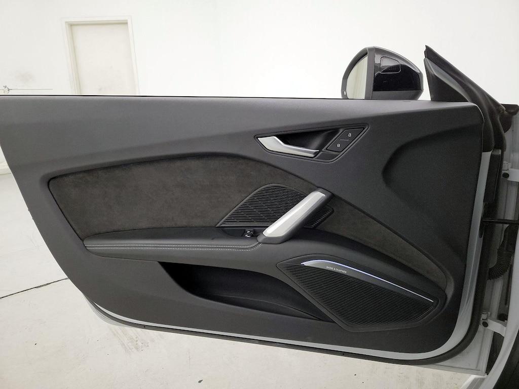 used 2022 Audi TT car, priced at $39,998