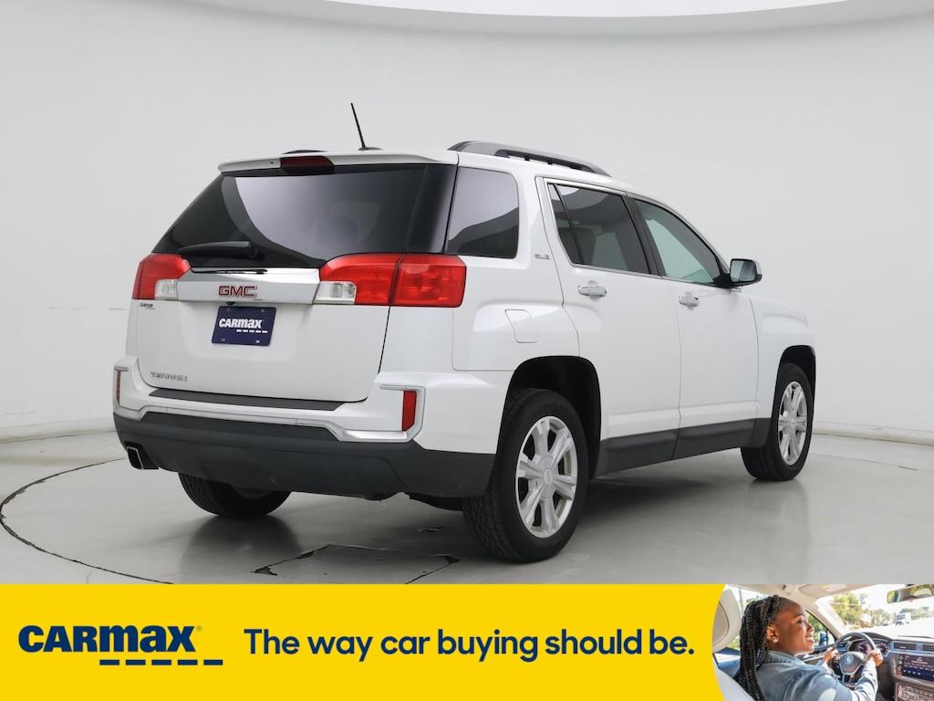 used 2017 GMC Terrain car, priced at $16,998