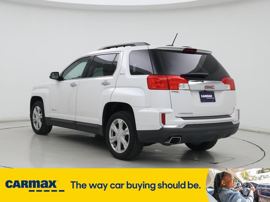 used 2017 GMC Terrain car, priced at $16,998
