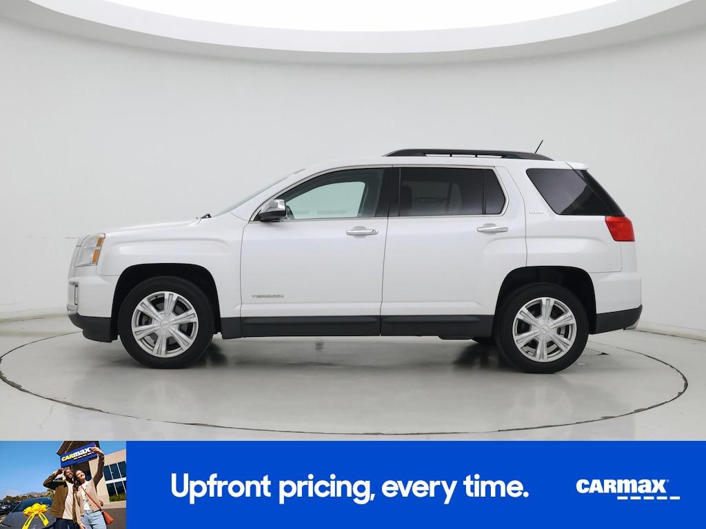 used 2017 GMC Terrain car, priced at $15,998