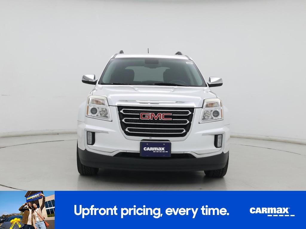 used 2017 GMC Terrain car, priced at $15,998