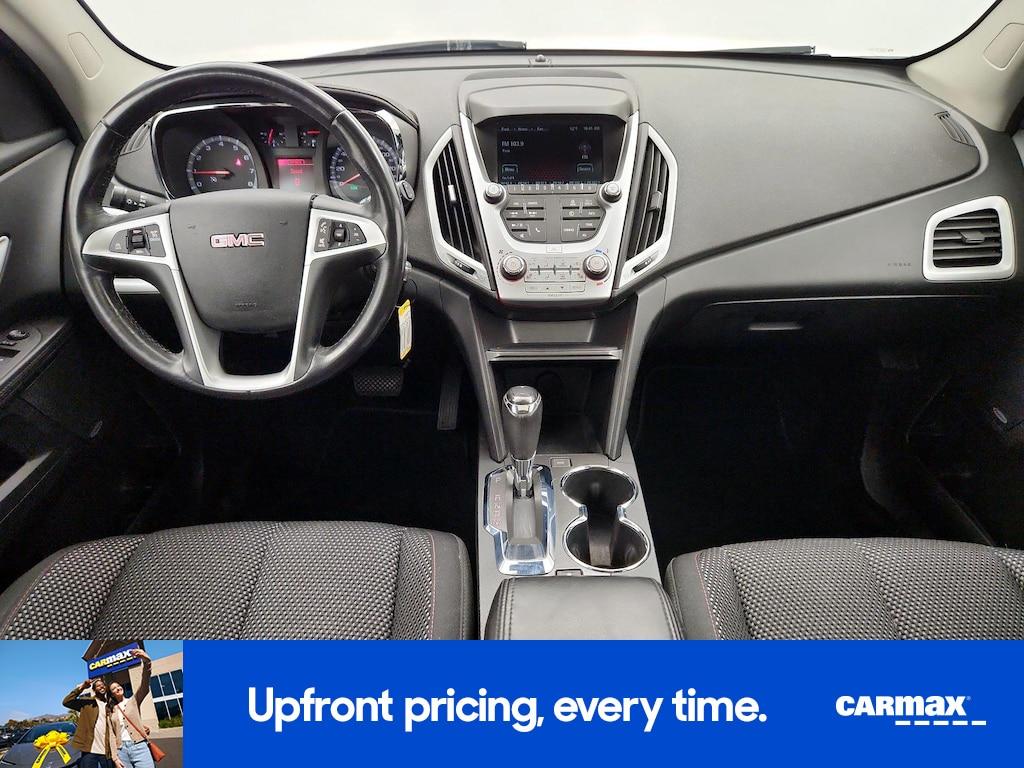 used 2017 GMC Terrain car, priced at $15,998
