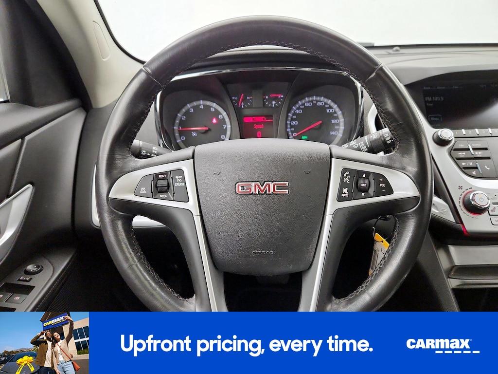 used 2017 GMC Terrain car, priced at $15,998