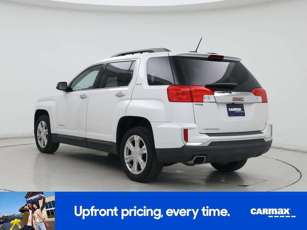 used 2017 GMC Terrain car, priced at $15,998