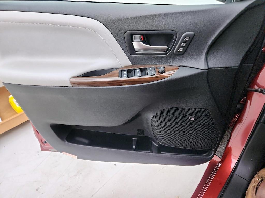 used 2020 Toyota Sienna car, priced at $38,998
