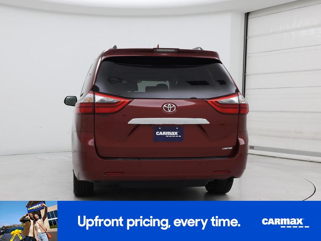 used 2020 Toyota Sienna car, priced at $38,998