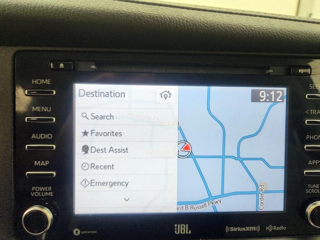 used 2020 Toyota Sienna car, priced at $38,998