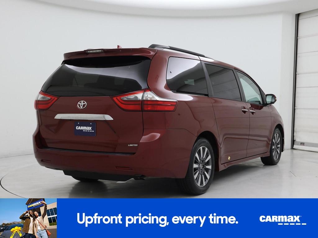 used 2020 Toyota Sienna car, priced at $38,998