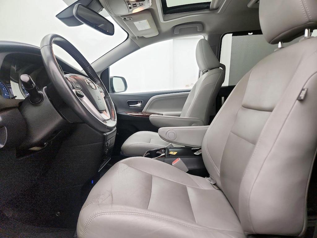 used 2020 Toyota Sienna car, priced at $38,998
