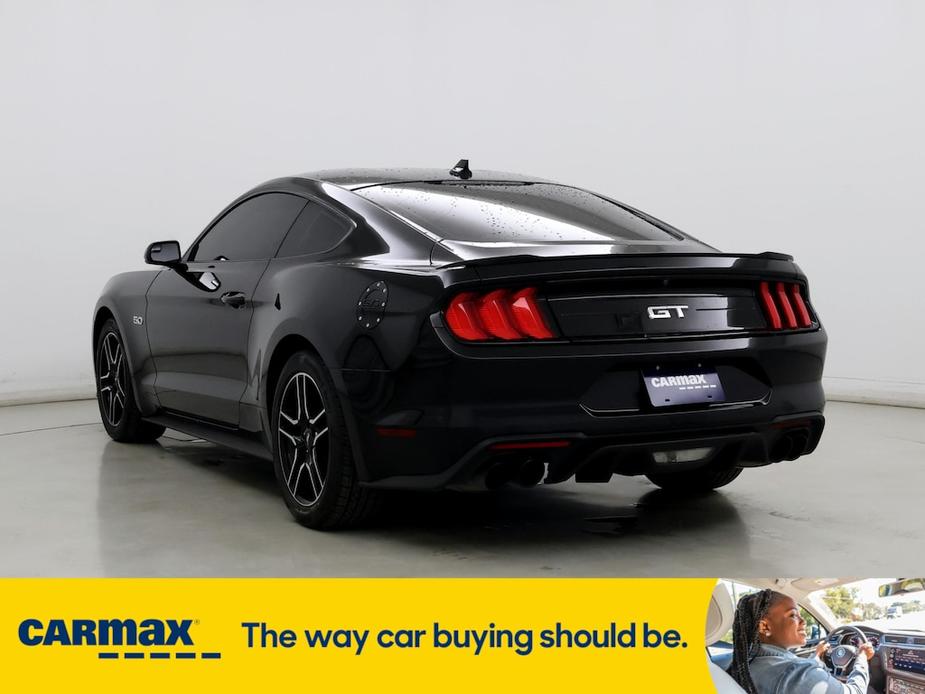 used 2020 Ford Mustang car, priced at $31,998