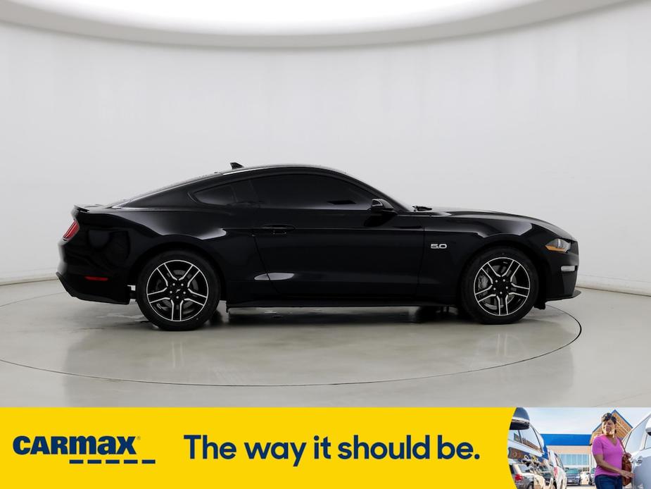 used 2020 Ford Mustang car, priced at $31,998