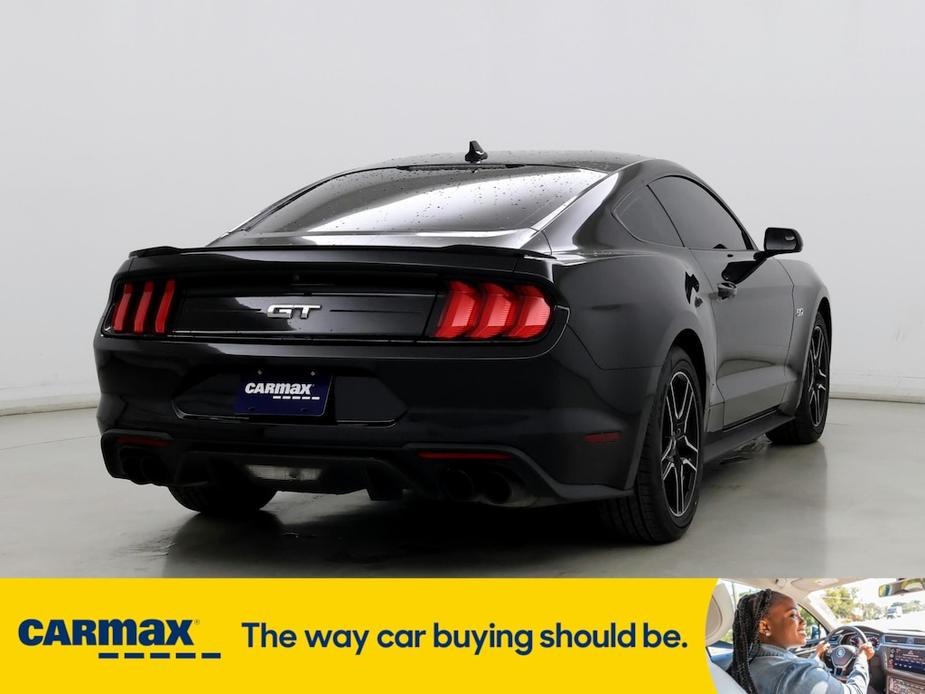 used 2020 Ford Mustang car, priced at $31,998