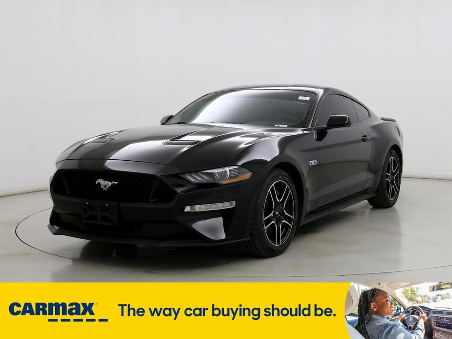 used 2020 Ford Mustang car, priced at $31,998