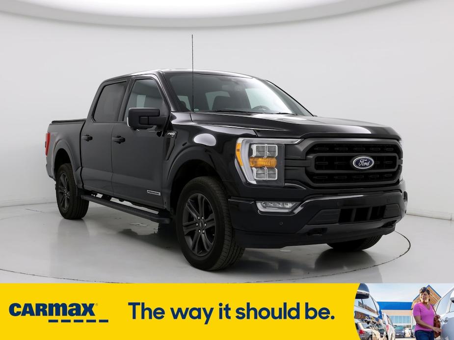 used 2022 Ford F-150 car, priced at $42,998