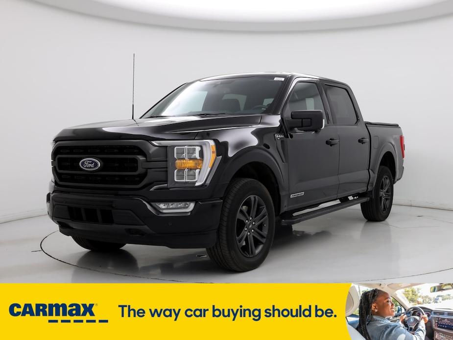 used 2022 Ford F-150 car, priced at $42,998