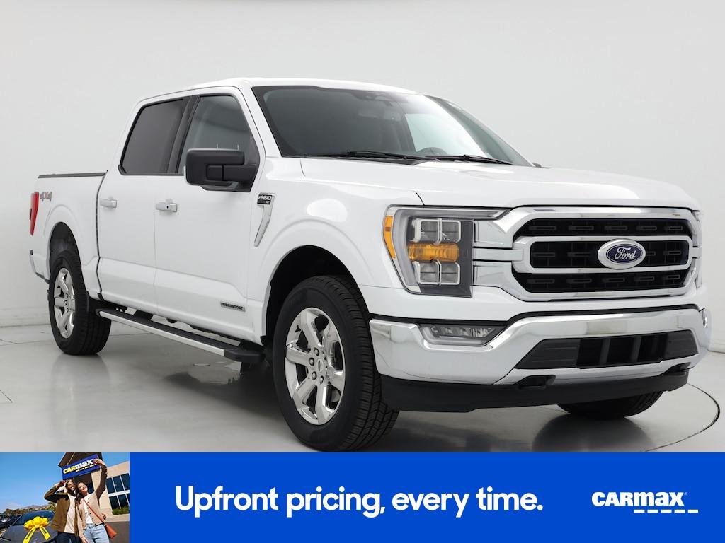 used 2023 Ford F-150 car, priced at $44,998