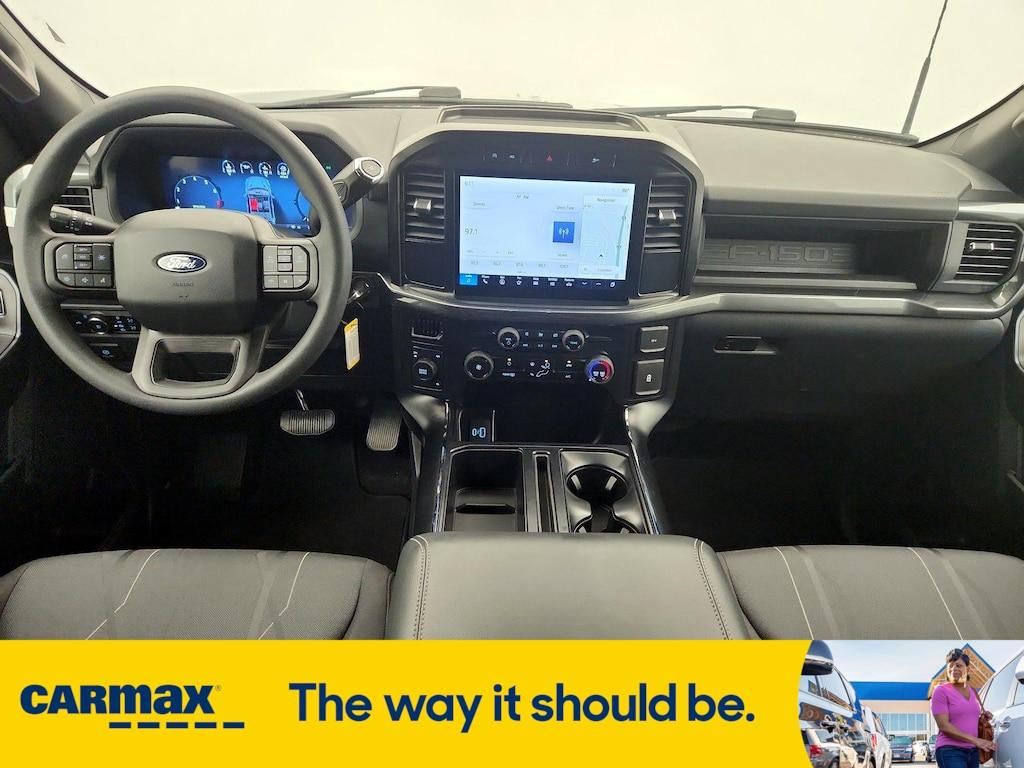 used 2024 Ford F-150 car, priced at $45,998