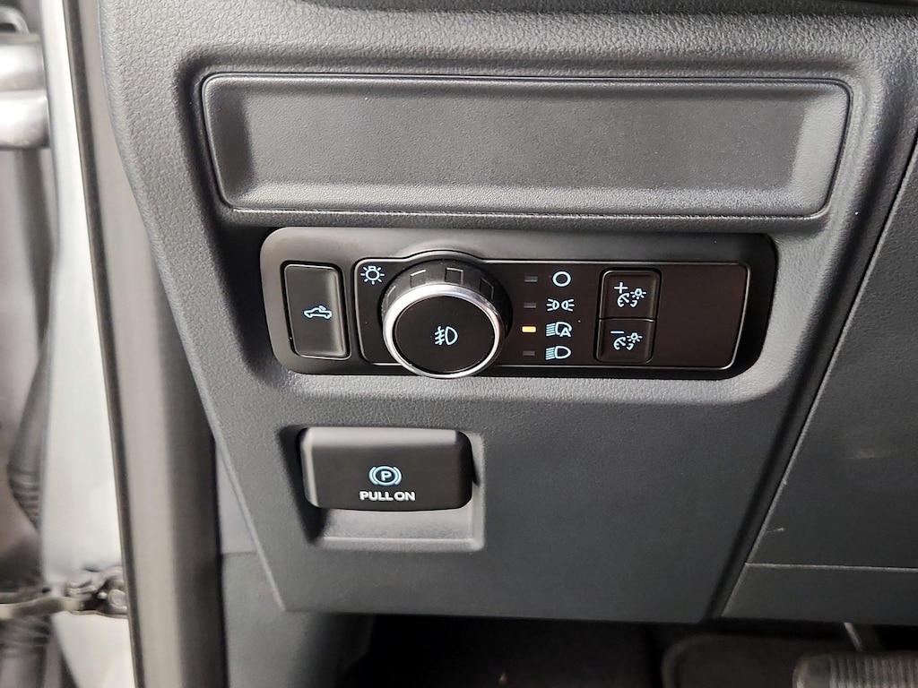 used 2024 Ford F-150 car, priced at $45,998