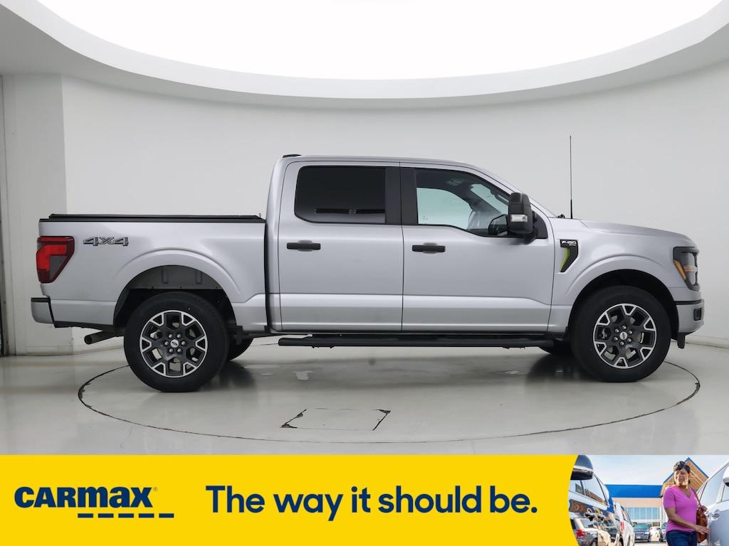 used 2024 Ford F-150 car, priced at $45,998