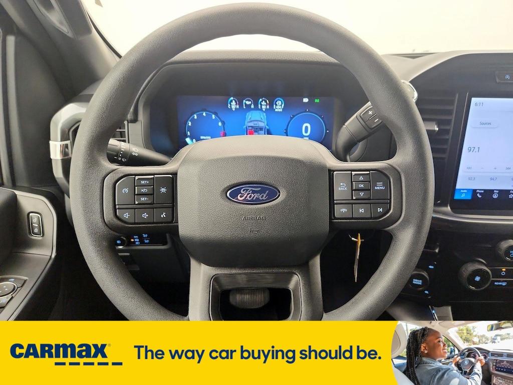 used 2024 Ford F-150 car, priced at $45,998