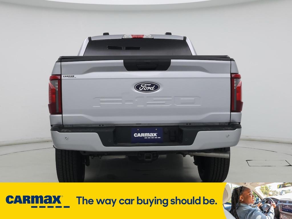 used 2024 Ford F-150 car, priced at $45,998