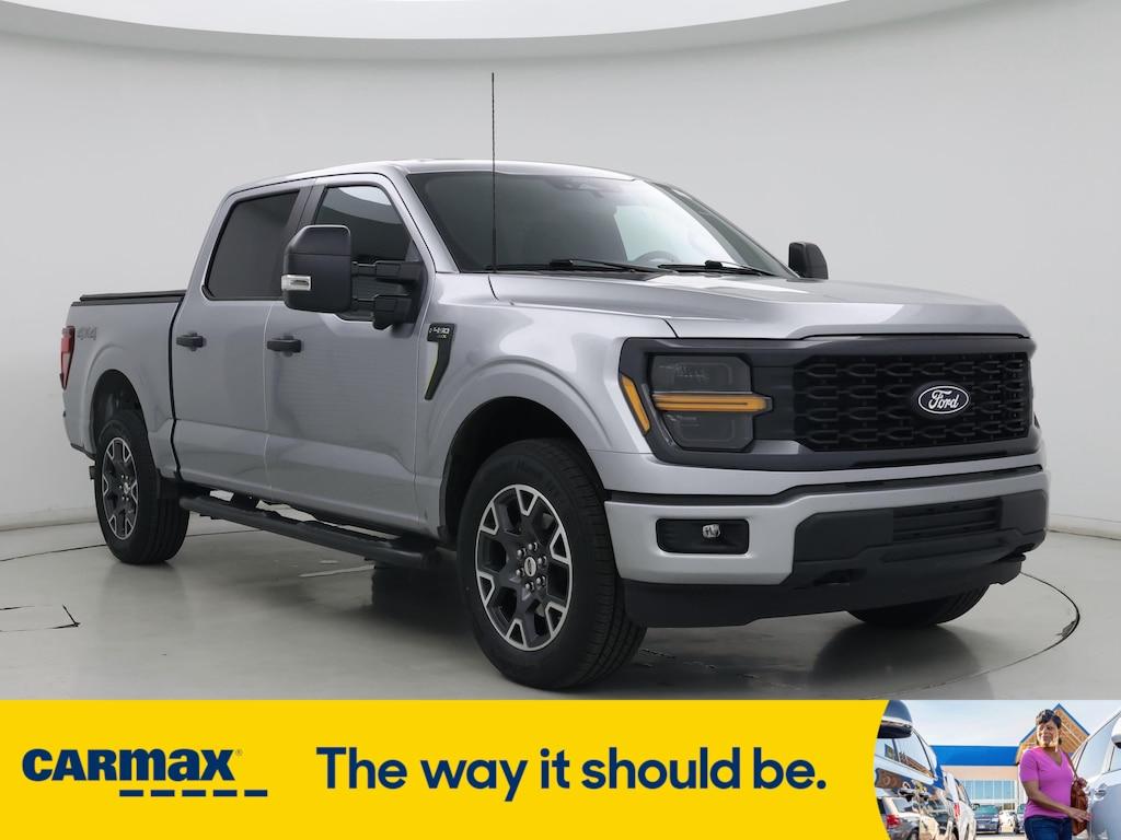 used 2024 Ford F-150 car, priced at $45,998