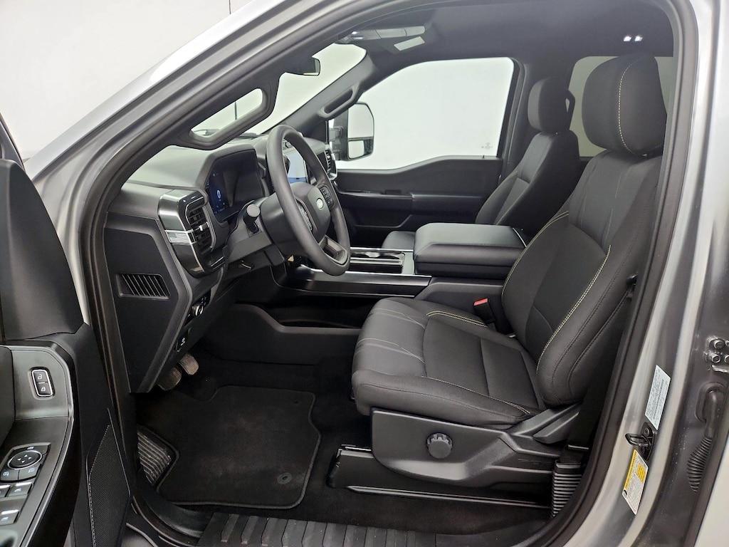 used 2024 Ford F-150 car, priced at $45,998