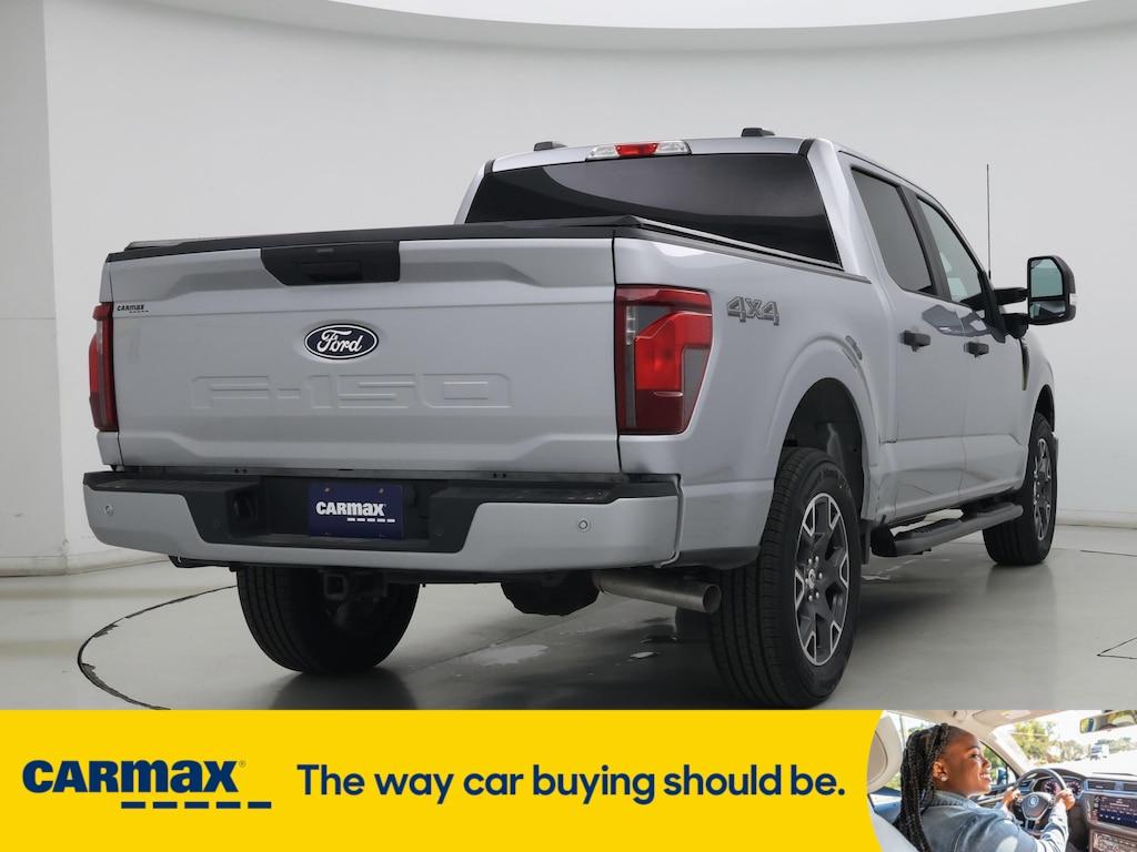 used 2024 Ford F-150 car, priced at $45,998