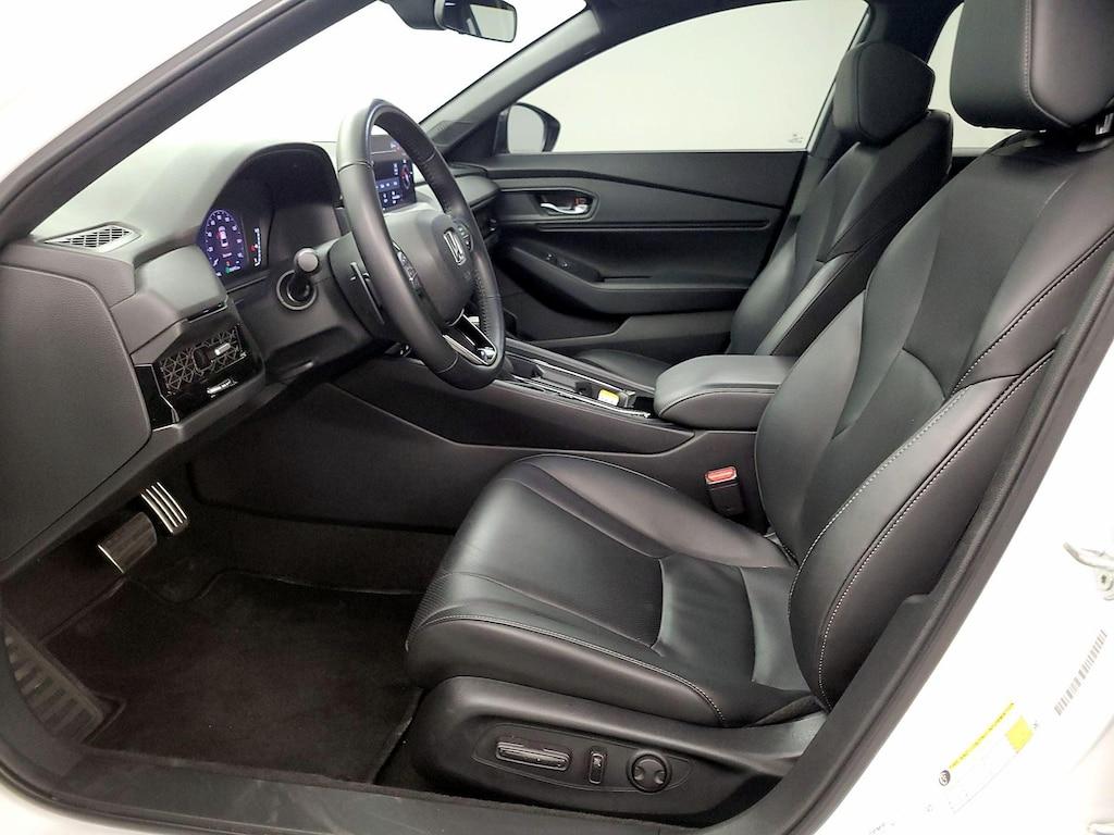 used 2023 Honda Accord Hybrid car, priced at $32,998