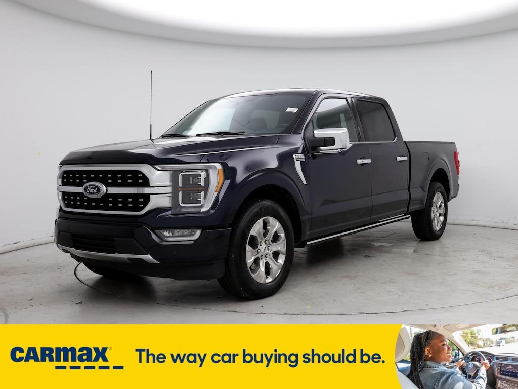 used 2023 Ford F-150 car, priced at $47,998