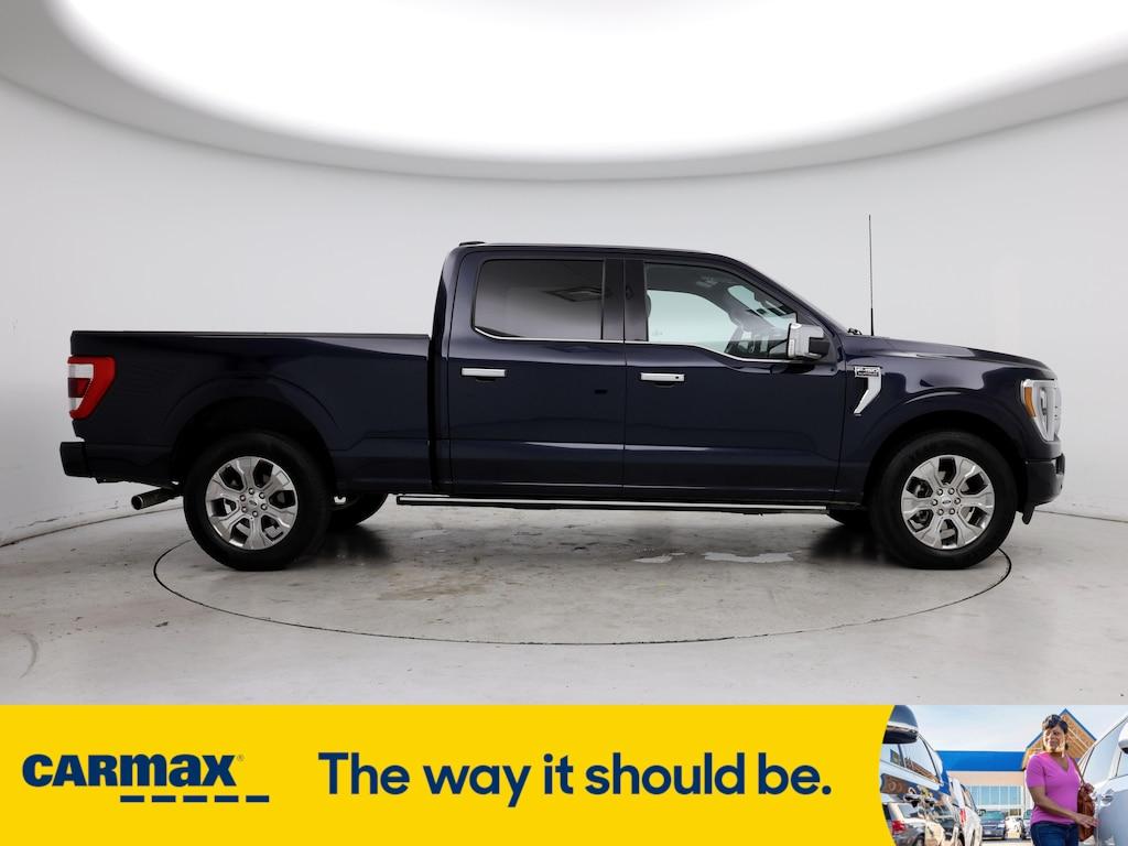 used 2023 Ford F-150 car, priced at $47,998