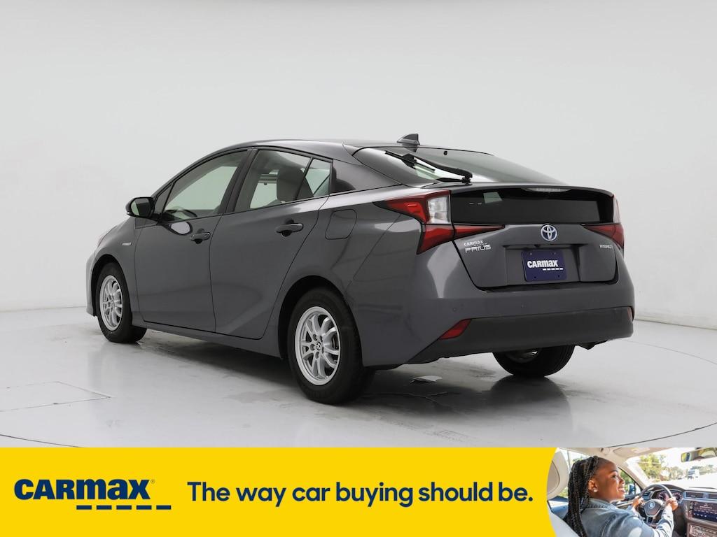 used 2020 Toyota Prius car, priced at $22,998