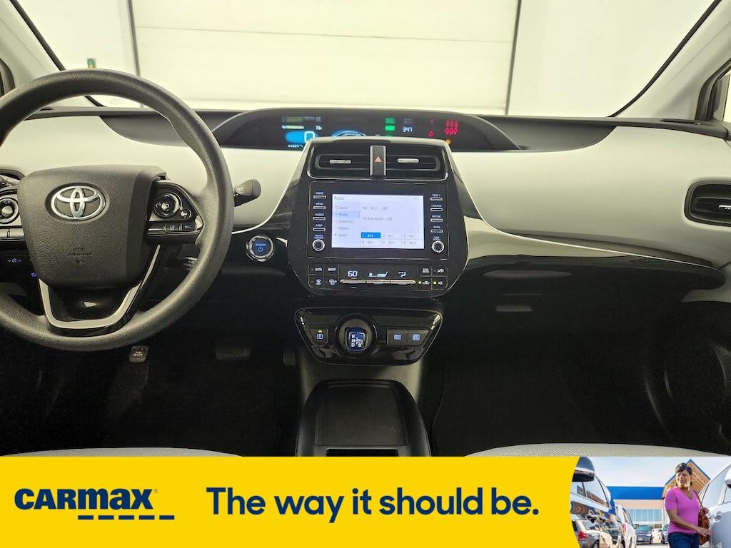 used 2020 Toyota Prius car, priced at $22,998