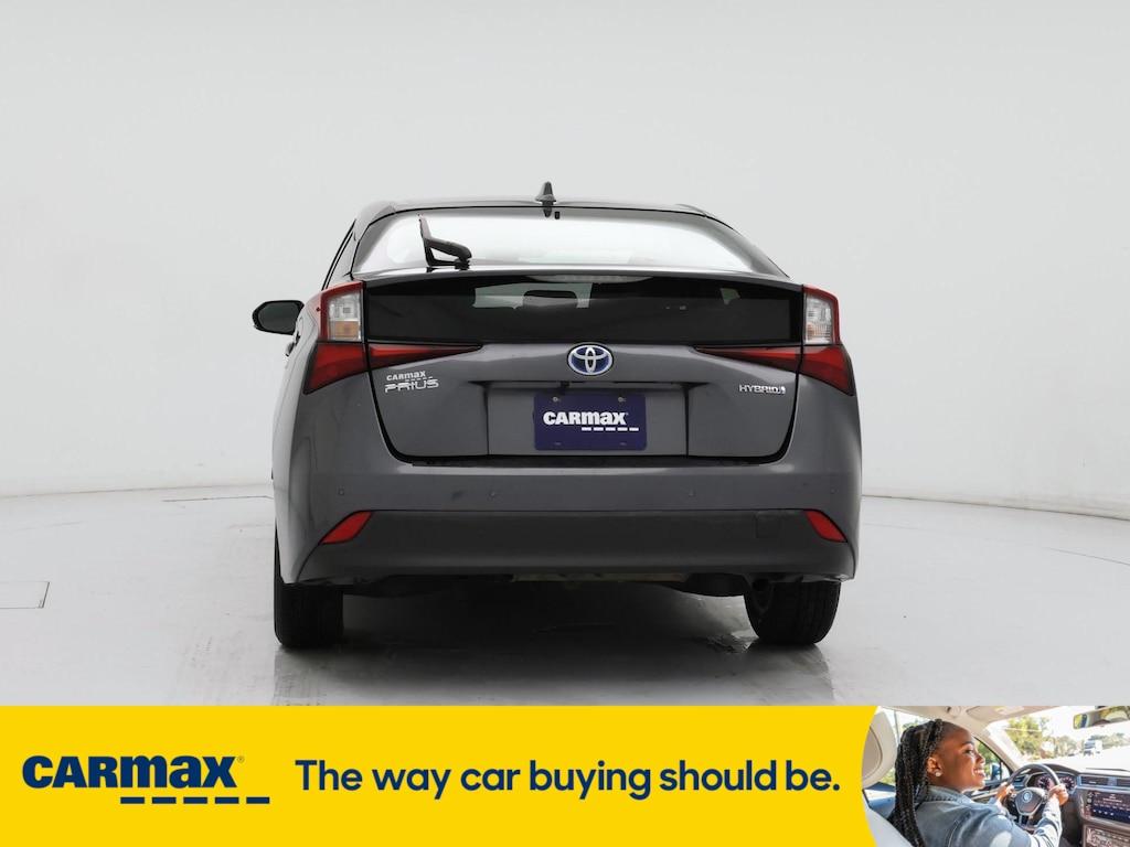 used 2020 Toyota Prius car, priced at $22,998
