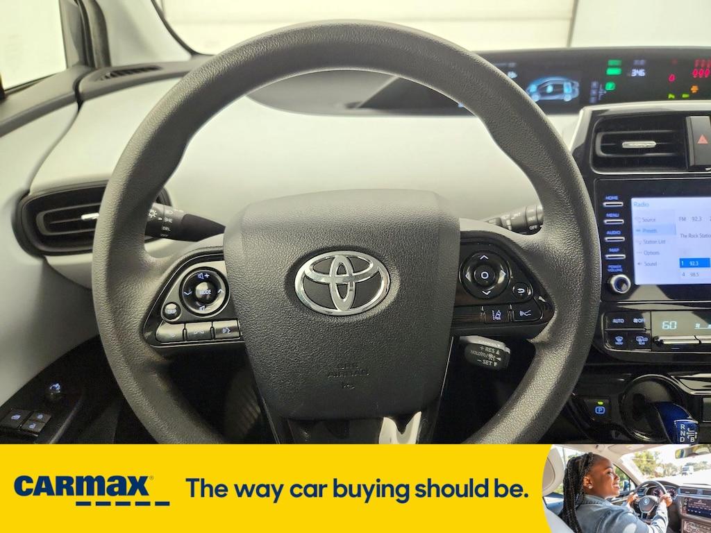 used 2020 Toyota Prius car, priced at $22,998