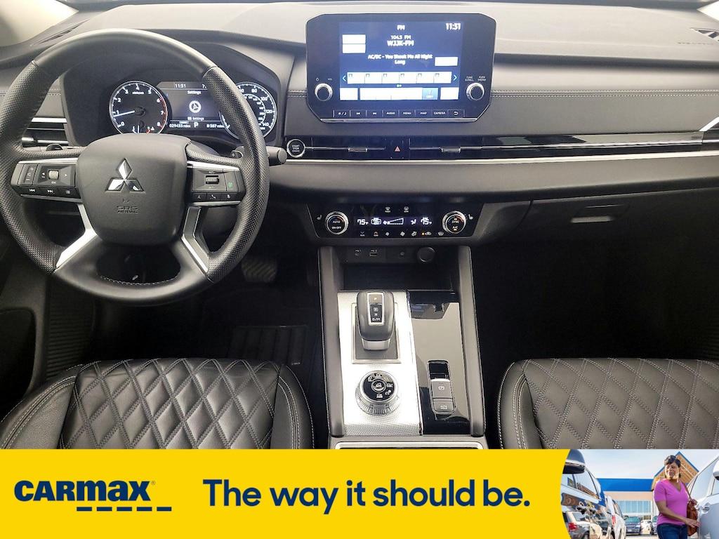 used 2022 Mitsubishi Outlander car, priced at $27,998
