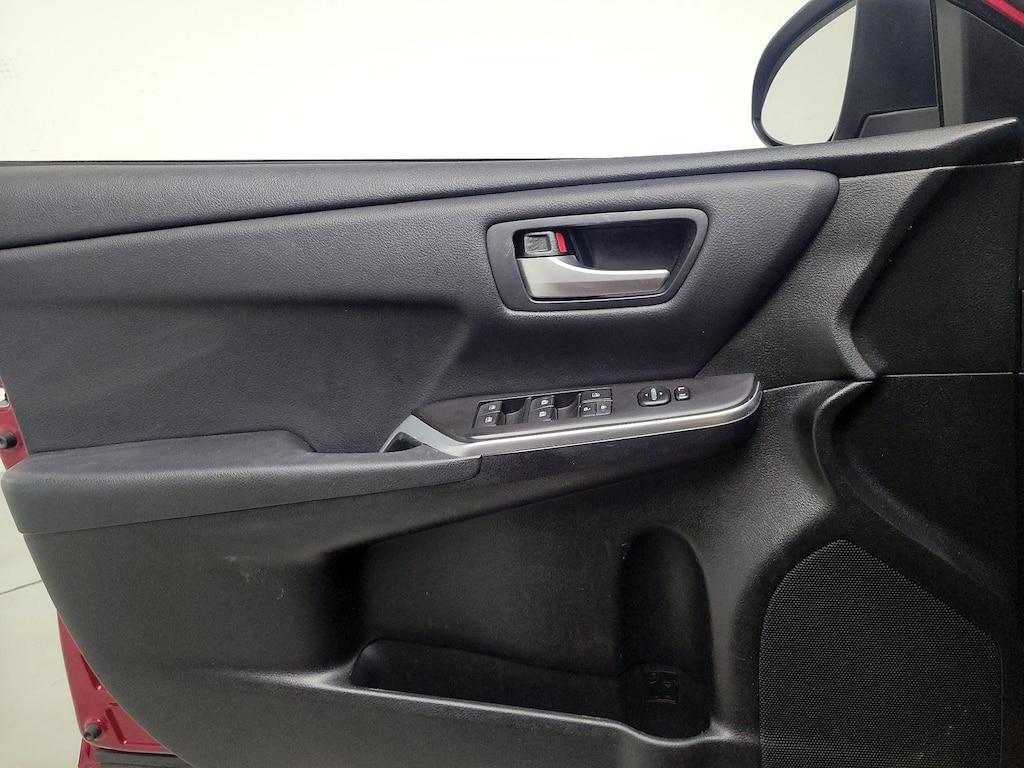 used 2016 Toyota Camry car, priced at $17,998