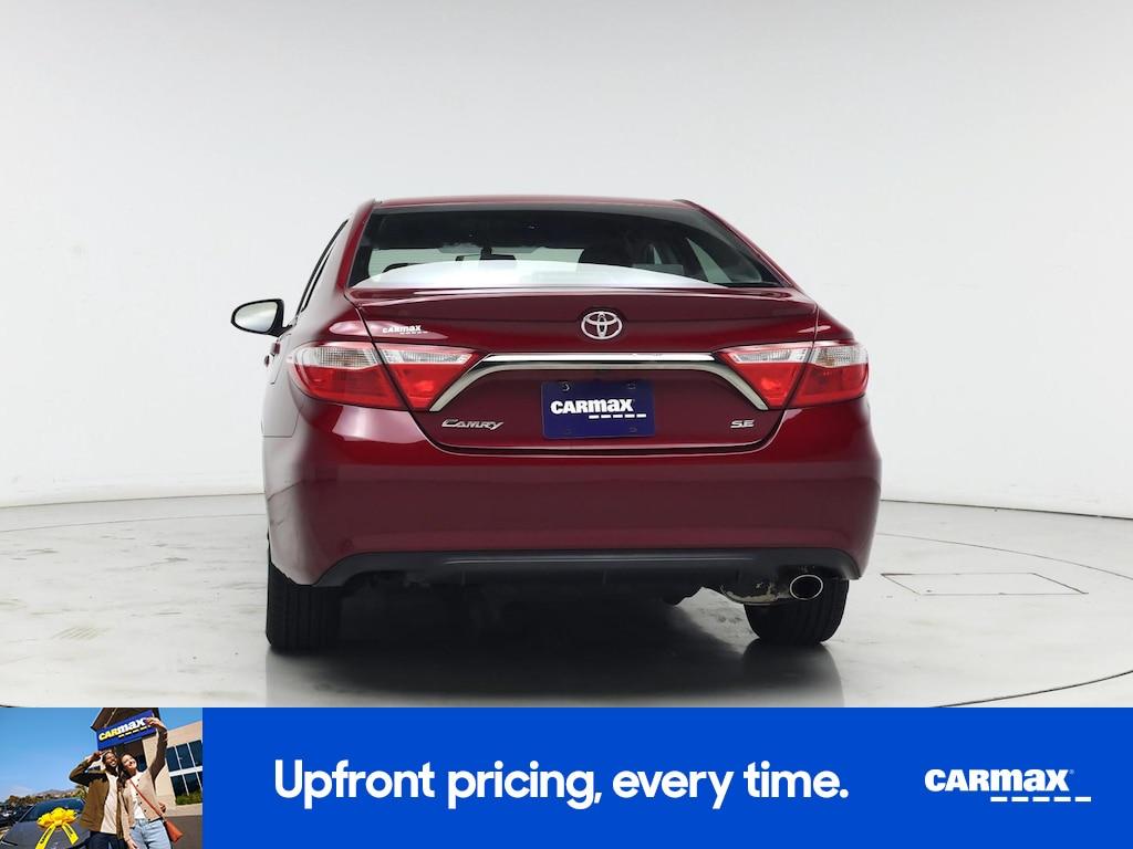 used 2016 Toyota Camry car, priced at $17,998