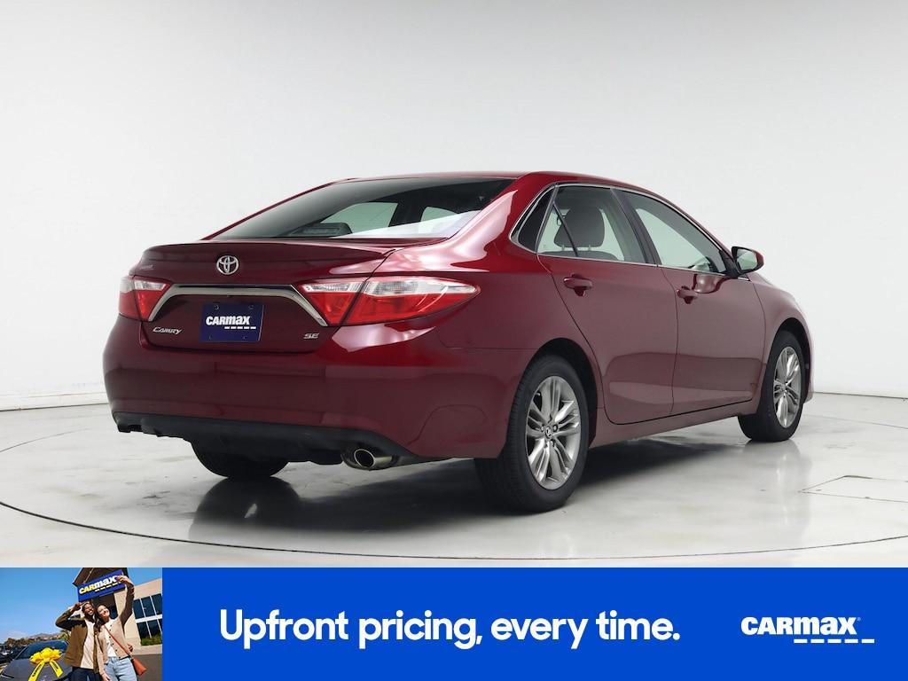 used 2016 Toyota Camry car, priced at $17,998
