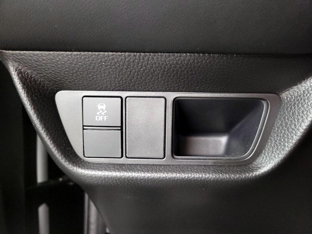 used 2025 Honda HR-V car, priced at $29,998