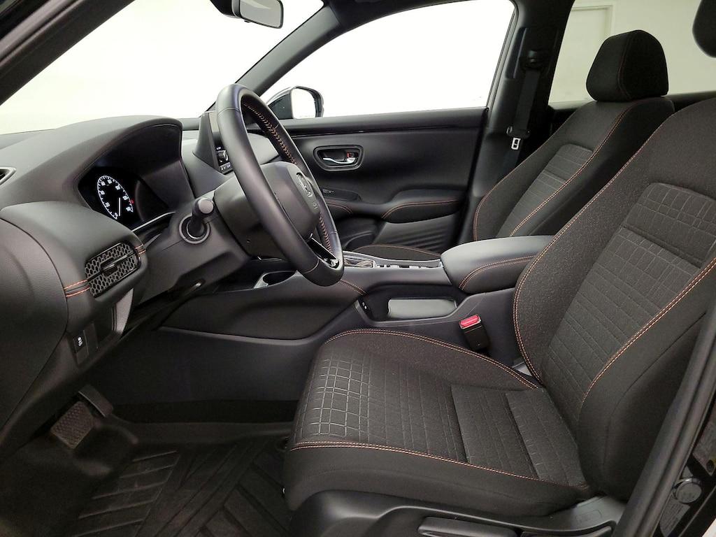 used 2025 Honda HR-V car, priced at $29,998