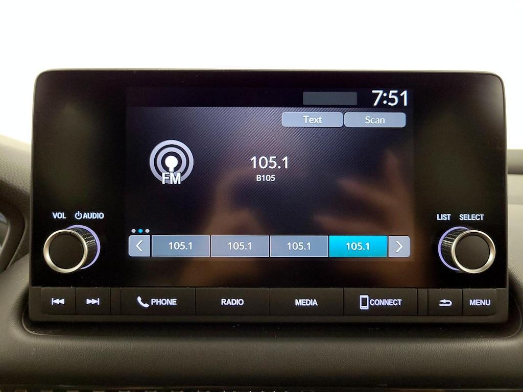used 2025 Honda HR-V car, priced at $29,998