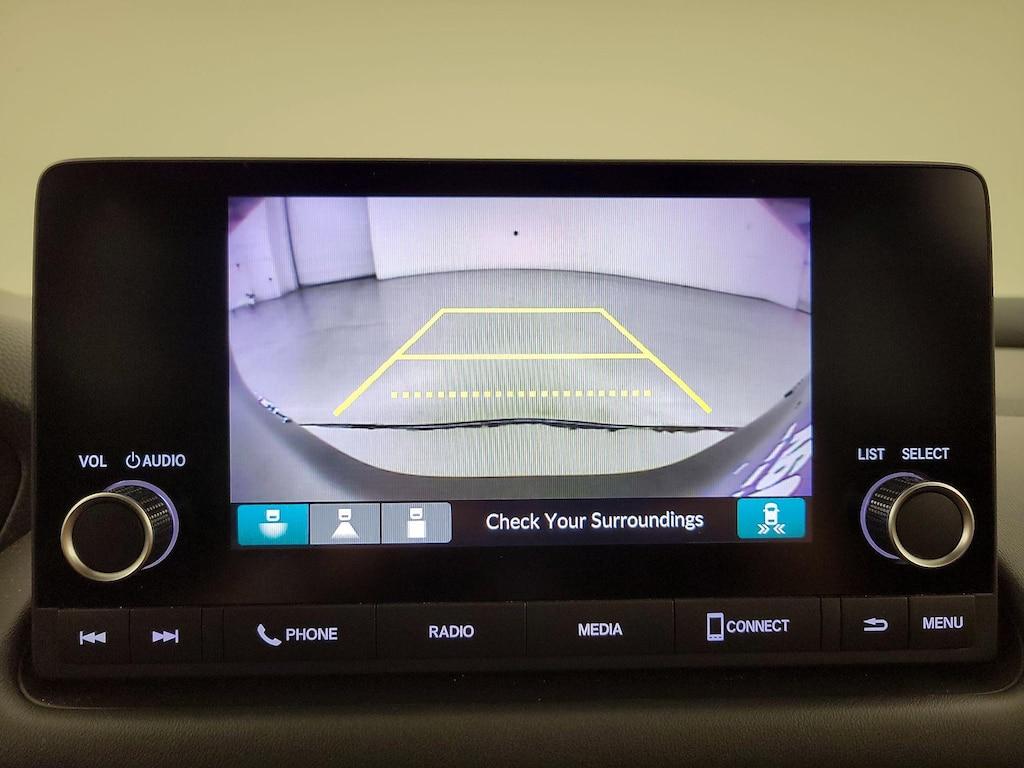 used 2025 Honda HR-V car, priced at $29,998