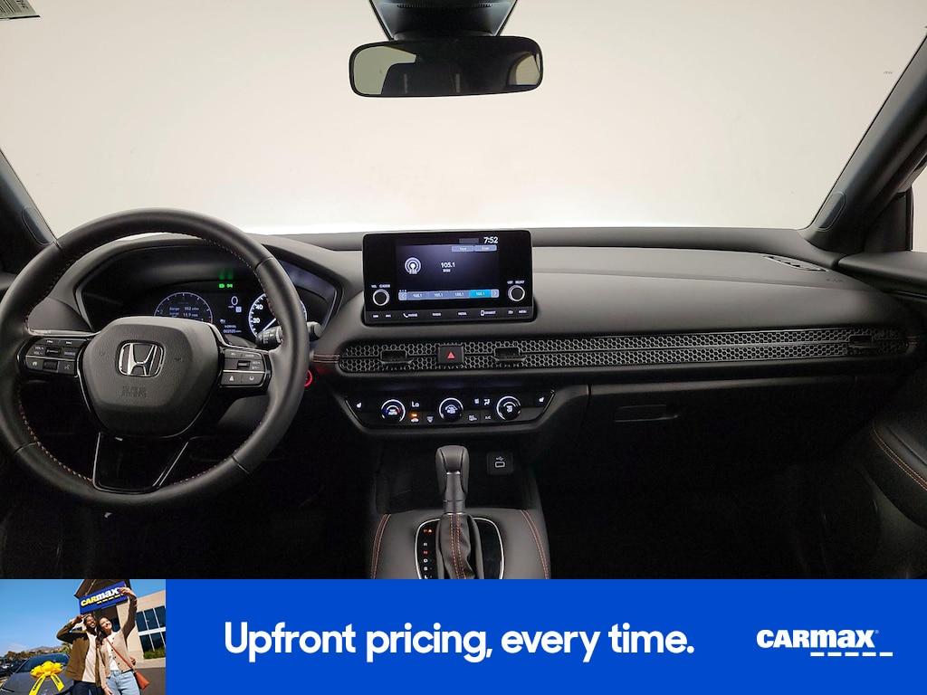 used 2025 Honda HR-V car, priced at $29,998